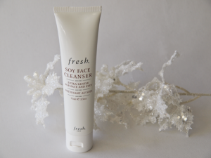 Fresh Soy Face Cleanser. Detergente viso alla soia