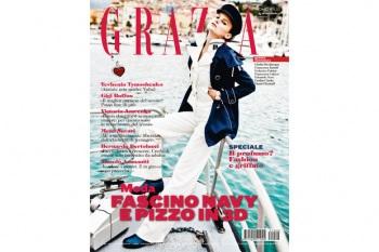Intervista su Grazia