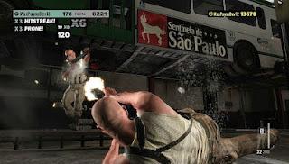 Max Payne 3 : rivelata la modalità Arcade, diffusi i dettagli