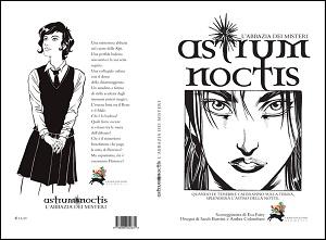 Astrum Noctis: una “graphic fiction” inaugura la collana Lepredizioni a Fumetti