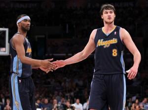 Denver Nuggets v Los Angeles Lakers - Game Five