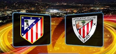 Risultato esatto Atletico Madrid - Athletic Bilbao - Finale di Europa League