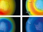 buco dell'ozono lentamente chiudendo!