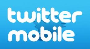 Twitter Mobile - Logo