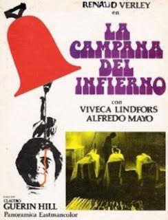 La Campana Del Infierno (aka: Bell From Hell) - A Due Passi dall'inferno