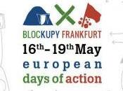 Blockupy Frankfurt 2012