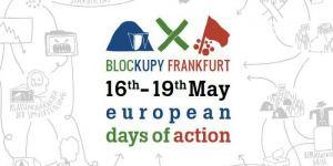 Blockupy Frankfurt 2012