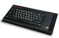 Lo ZX Spectrum - il mio Primo Computer