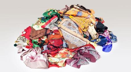 Foulard Mania, ecco le SOISIRE SOIEBLEU!