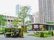 pausa pranzo, esco dall'ufficio vado parco!