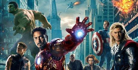 Box Office: The Avengers ha registrato il Miglior Debutto