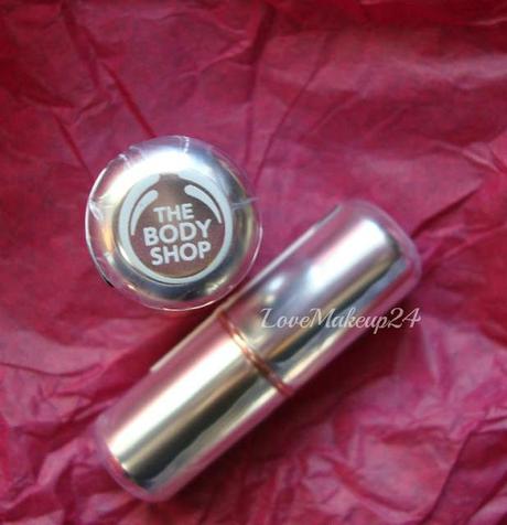 Review The Body Shop - Colourglide Shine 02 & 05