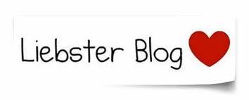 Liebster Blog - Un nuovo premio per il mio blog! :)