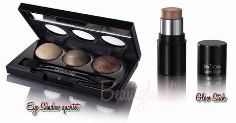 Nel mondo del selvaggio West Insieme a Isadora Wild West Bronzing Make Up