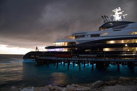 Fincantieri: al megayacth Serene il World Superyacht Award