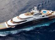 Fincantieri: megayacth Serene World Superyacht Award