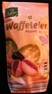 Gli ovetti di wafer e la fortuna degli stronzi.