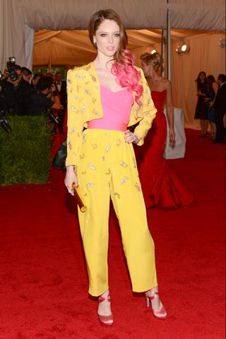 Met Gala 2012. I look Ok secondo DModa