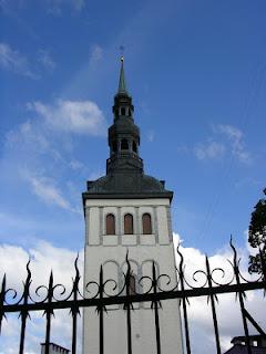 Tallinn, Estonia, 3000 km a Nord Est