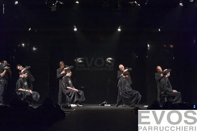 EVOS parrucchieri - P/E 2012