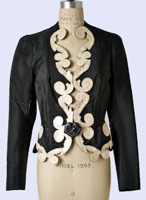 MET Gala 2012 - Style references