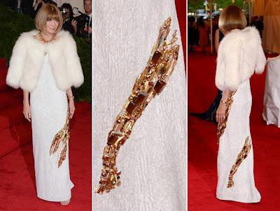 MET Gala 2012 - Style references