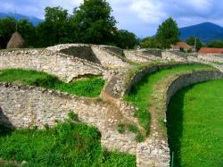 Una città grande quanto Bucarest giace sotto Sarmizegetusa
