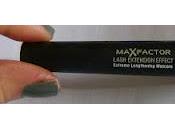 Mascara factor lash extension effect