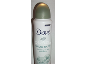 Dove Natural Touch minerali Morto