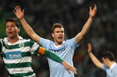 Dzeko torna attuale per il calciomercato della Juventus