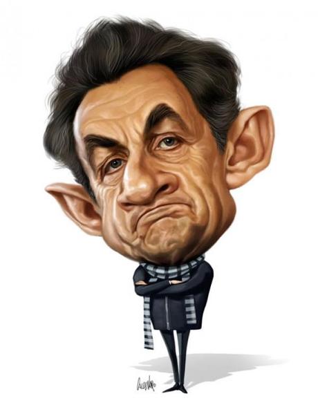 caricature divertenti