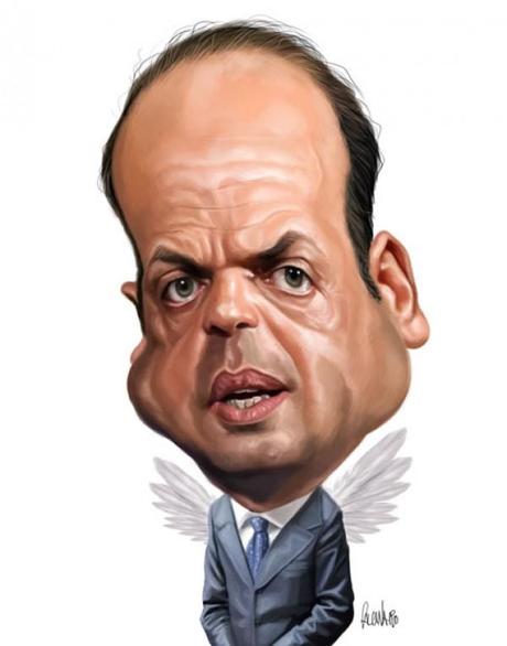 caricature divertenti