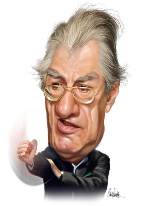 caricature divertenti