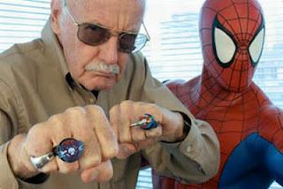 The Amazing Spiderman : prima immagine di Stan Lee nel gioco, è un bonus pre-ordine