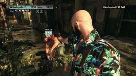 Max Payne 3 e le prime immagini della modalità Arcade