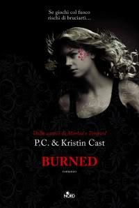 Destined di P.C. e Kristin Cast – House of Night 9