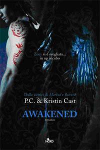 Destined di P.C. e Kristin Cast – House of Night 9