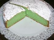 Torta alla menta