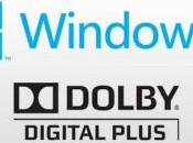 Windows supporterà Dolby Digital Plus DVD-Video