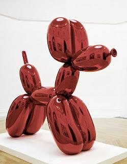 Jeff Koons a Basilea
