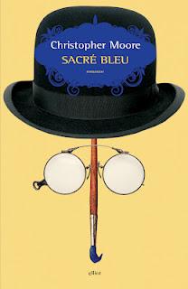 Nuova uscita:SACRÉ BLEU di Christopher Moore