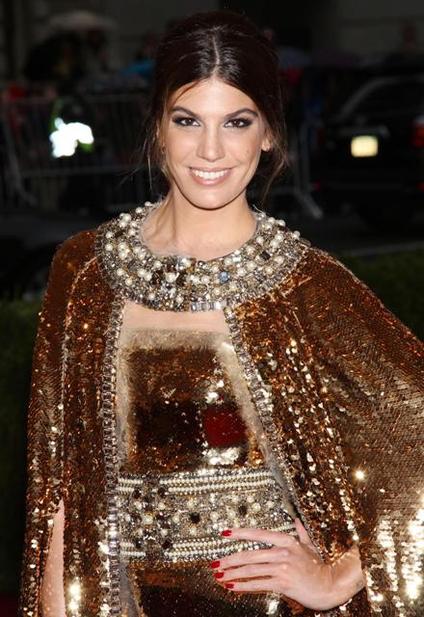 MET Ball: le celebrities in Dolce&Gabbana; Make-up