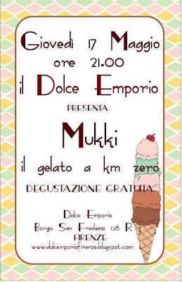 Il gelato al Dolce Emporio?!??!