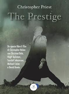 Ultime novità: “The Prestige” di Christhoper Priest