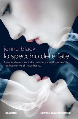 Recensione: Lo specchio delle fate di Jenna Black