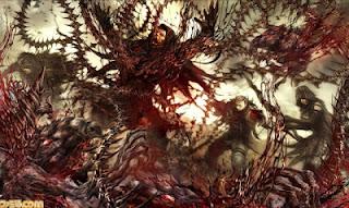 Soul Sacrifice : diffuse tantissime immagini gameplay e non