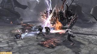 Soul Sacrifice : diffuse tantissime immagini gameplay e non