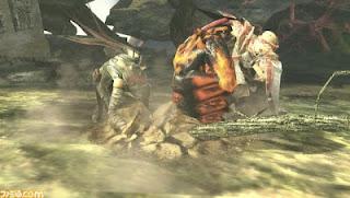 Soul Sacrifice : diffuse tantissime immagini gameplay e non