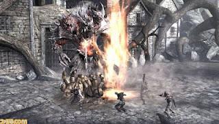 Soul Sacrifice : diffuse tantissime immagini gameplay e non