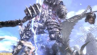 Soul Sacrifice : diffuse tantissime immagini gameplay e non